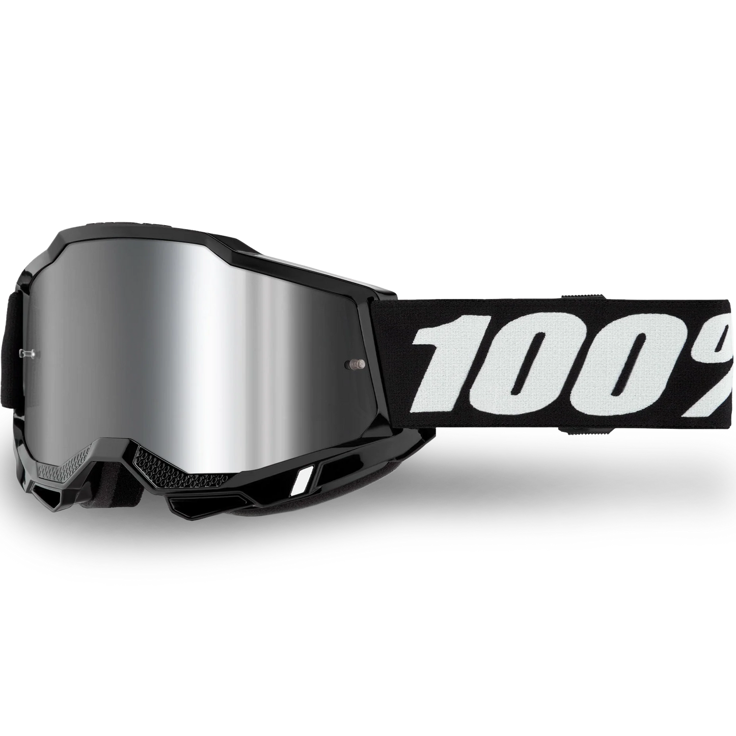 100% Accuri 2 Goggles - Session (Mirror Silver Lens)