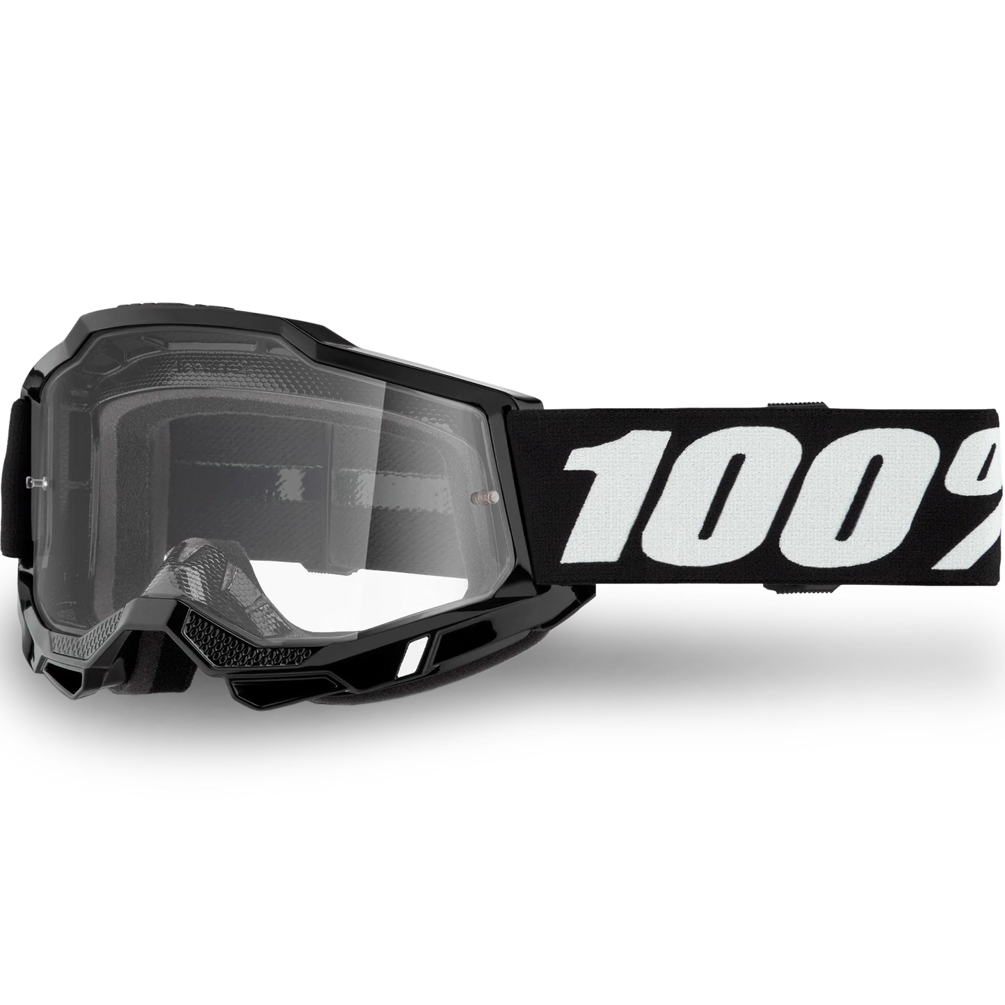 100% Accuri 2 Goggles - Session (Mirror Silver Lens)