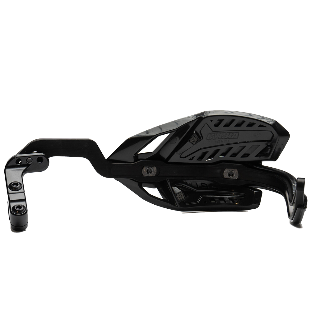 Cycra Ulta Probend Handguards Bar Pack - (Black)