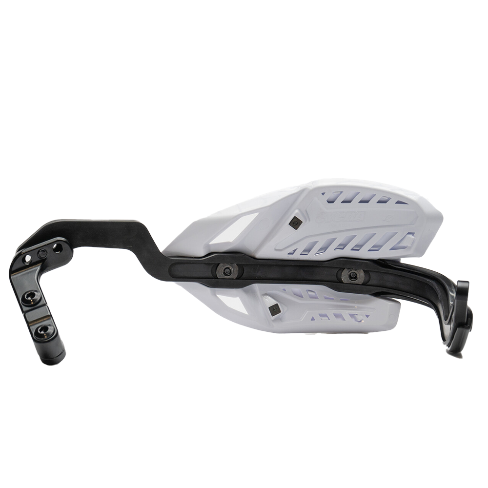 Cycra Ulta Probend Handguards Bar Pack - (White)