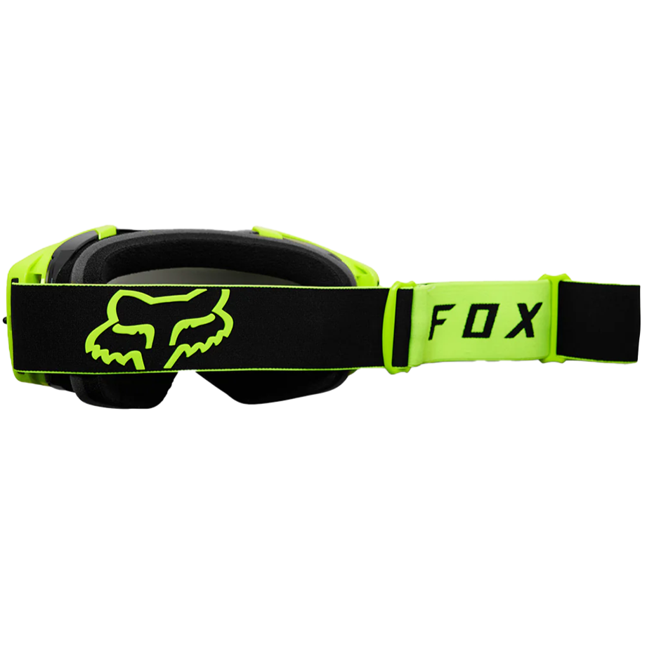 Fox Vue Stray Goggle - Clear Lens (Yellow/Black)