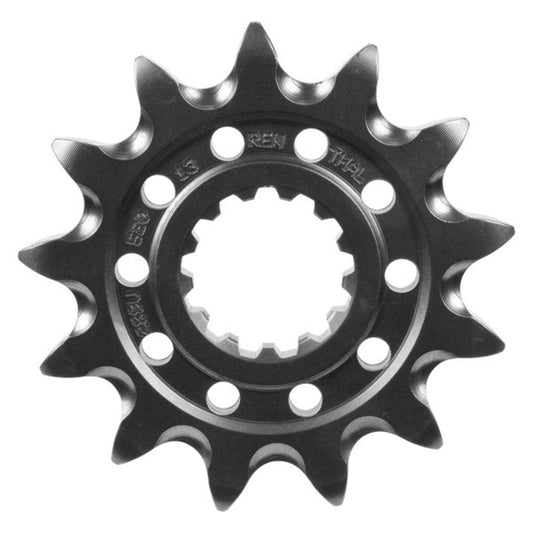 453U-520-14GP Renthal 14-Tooth Ultralight Front Sprocket - Kawasaki KX250F