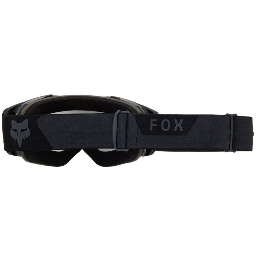 Fox Vue Core Goggle - Clear Lens (Black)