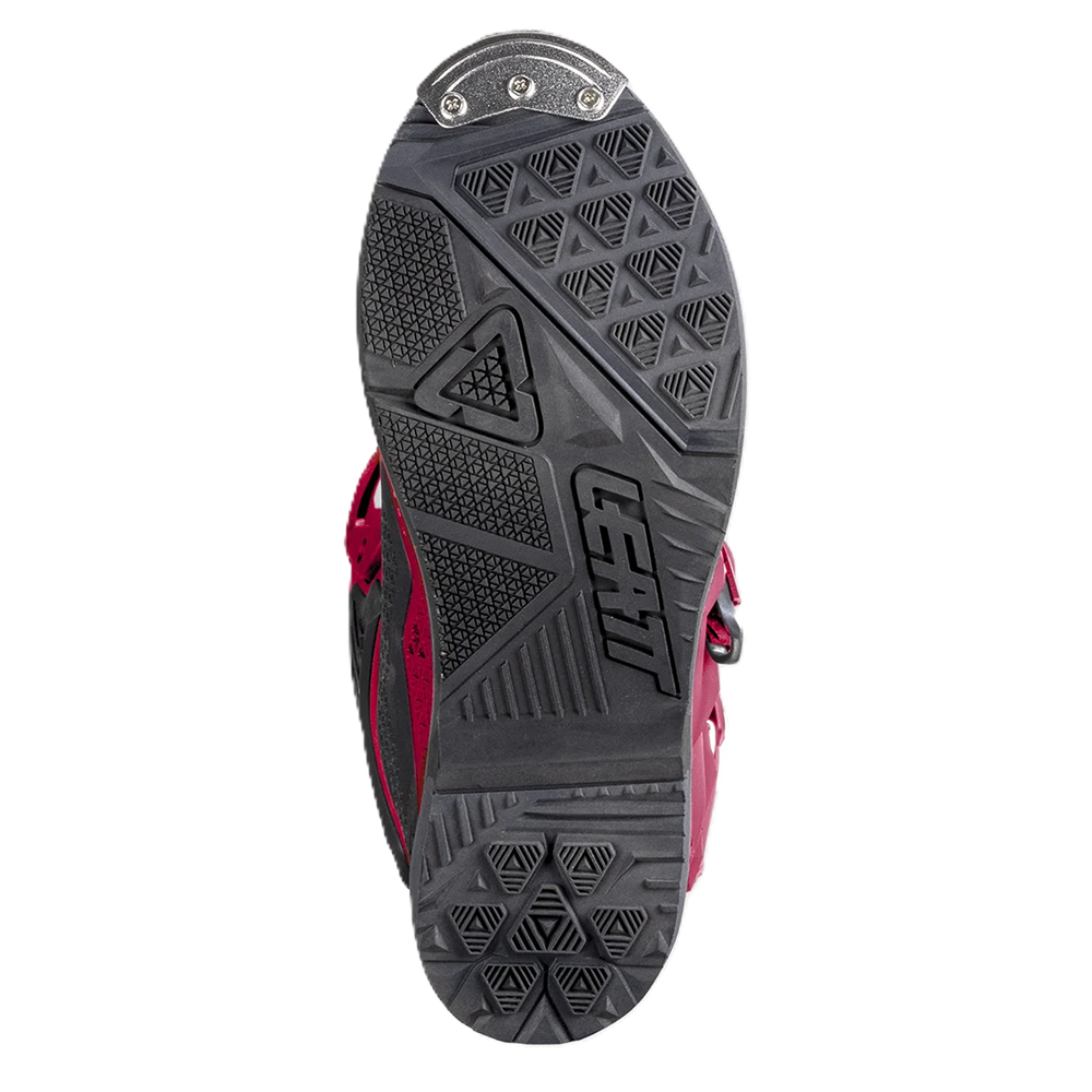 Leatt Moto 6.5 Boots (Red )
