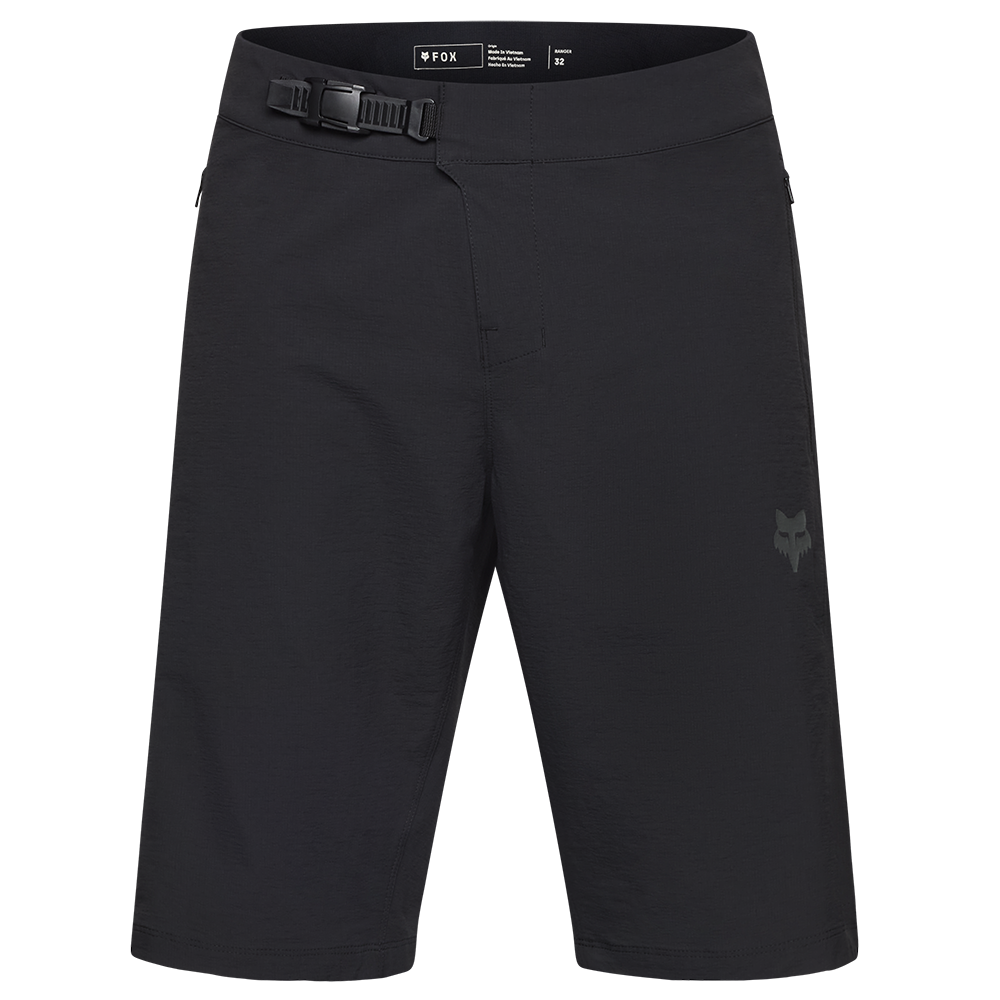 Fox Ranger W25 MTB Shorts with Liner (Black) - Main Image