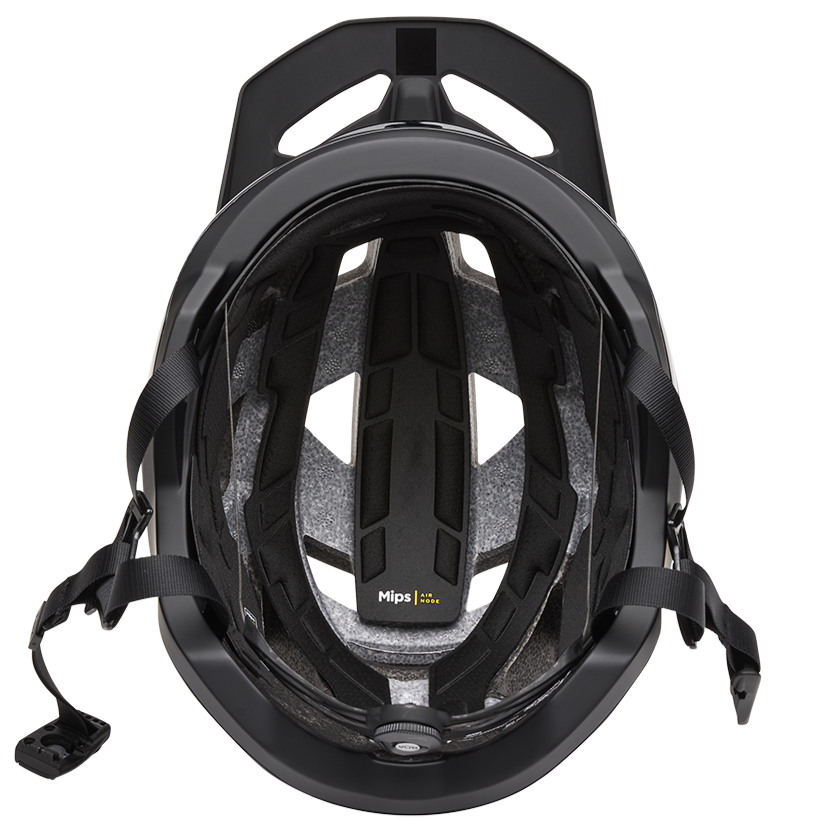 Fox Speedframe Pro CE W25 MTB Helmet (Matte Black)