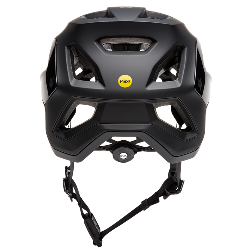 Fox Speedframe Pro CE W25 MTB Helmet (Matte Black)