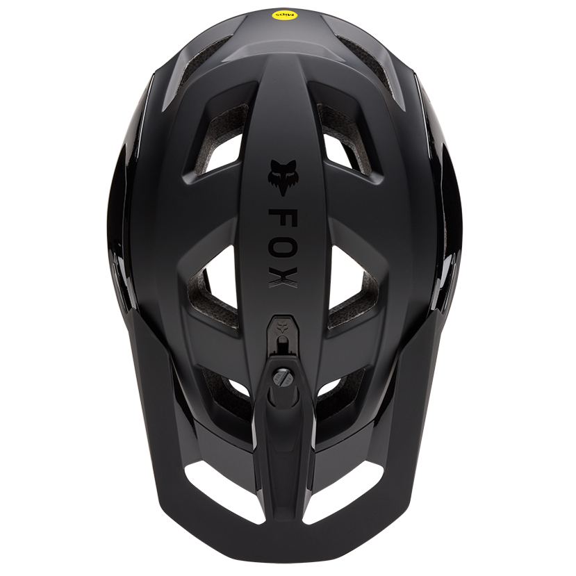 Fox Speedframe Pro CE W25 MTB Helmet (Matte Black)
