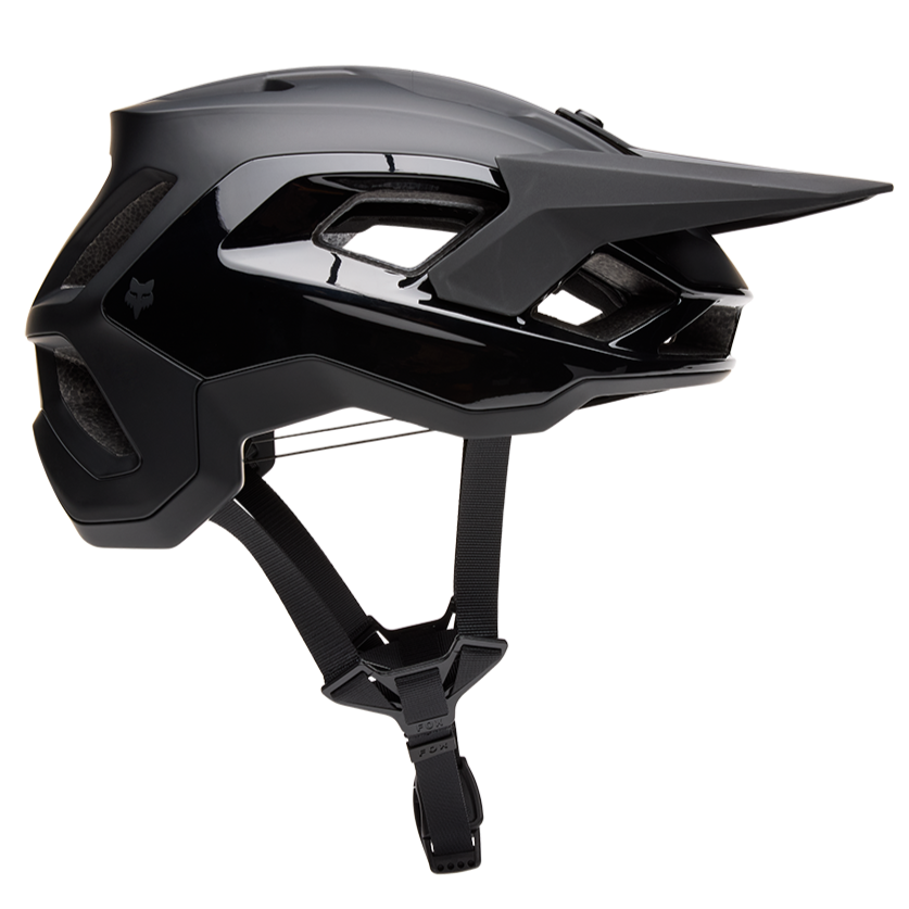 Fox Speedframe Pro CE W25 MTB Helmet (Matte Black)