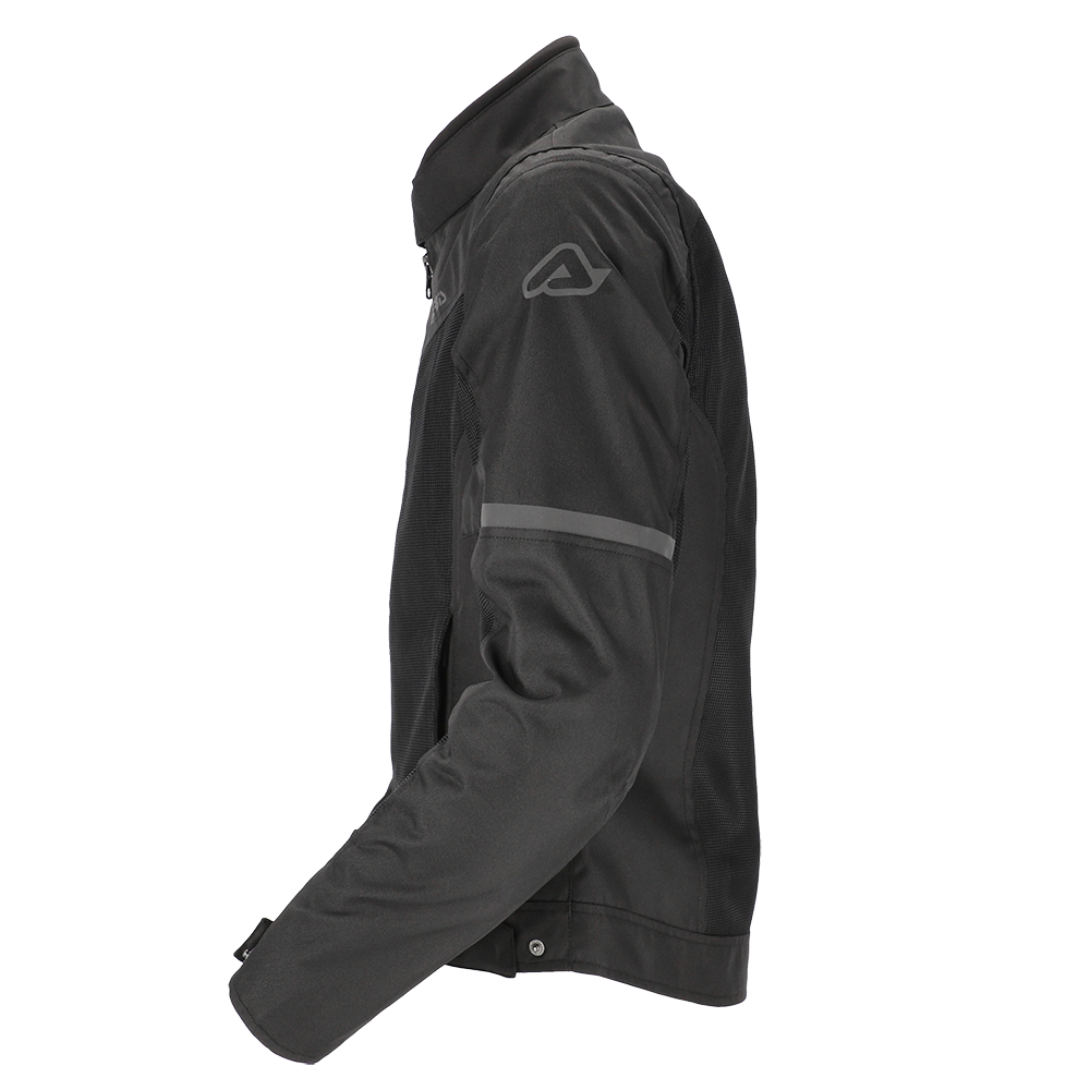 Acerbis Mens Ramsey Vented 2.0 Jacket (Black)