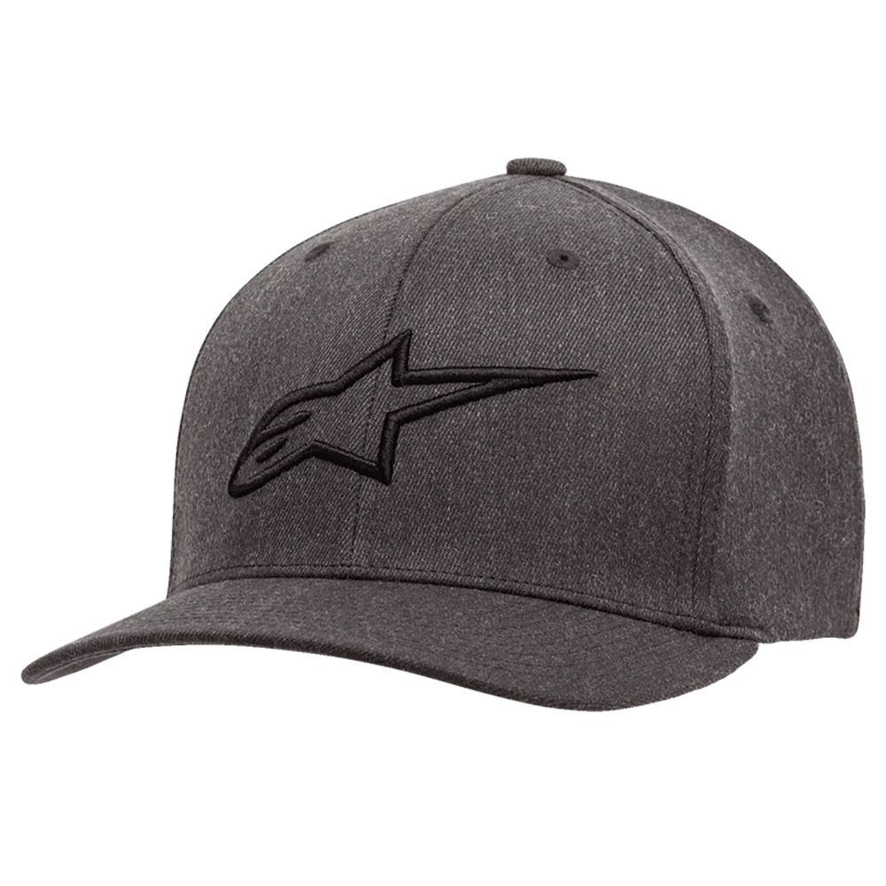 Alpinestars Ageless Curve Cap (Charcoal Gray)