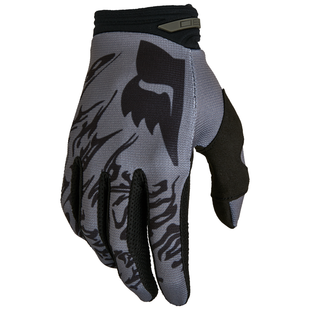 Fox 180 Peril Gloves (Black)