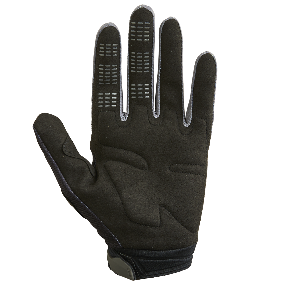Fox 180 Peril Gloves (Black)
