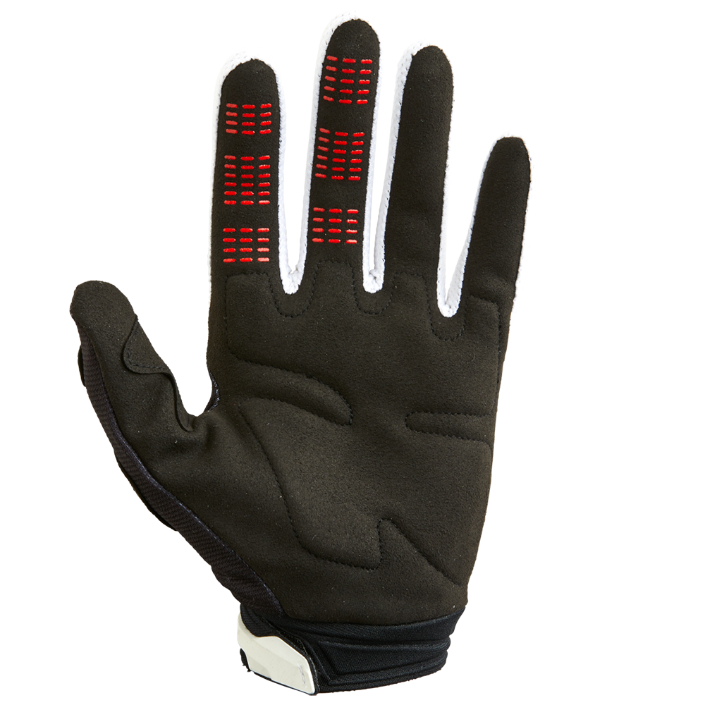 Fox 180 Peril Gloves (Red)