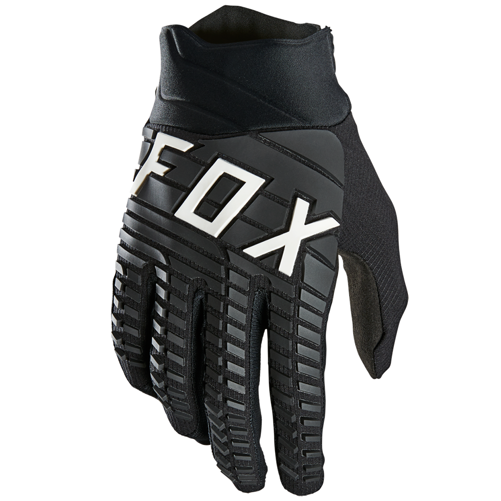 Fox 360 Gloves (Black)