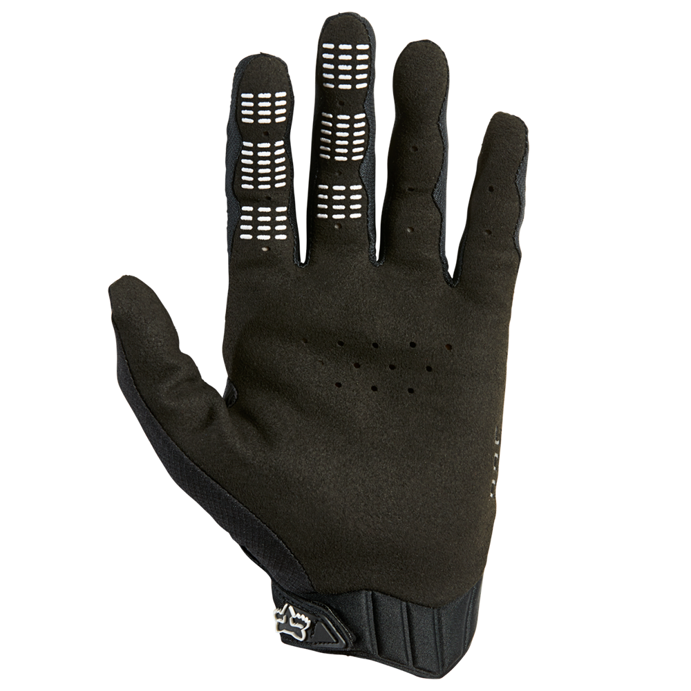 Fox 360 Gloves (Black)