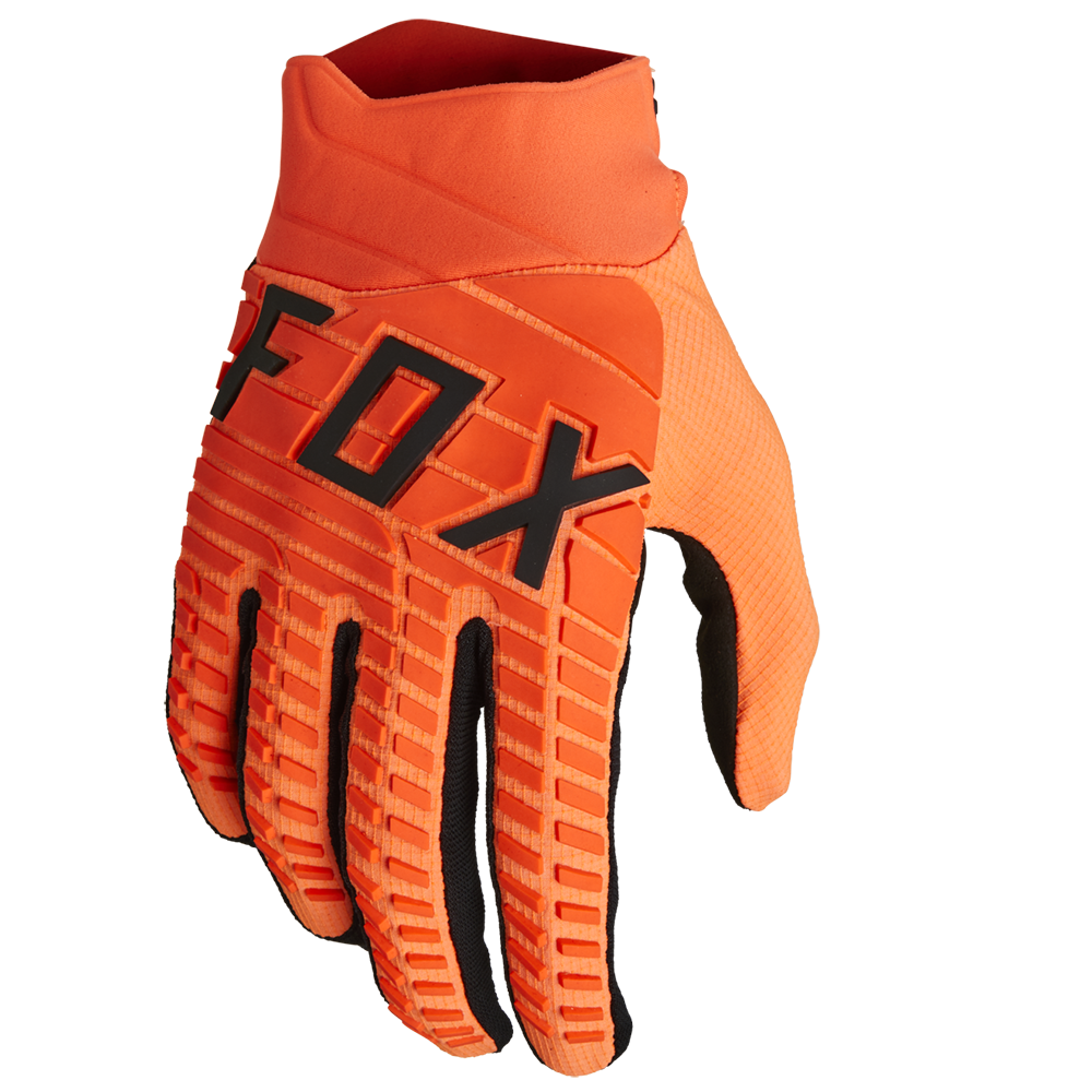 Fox 360 Gloves (Flo Orange)