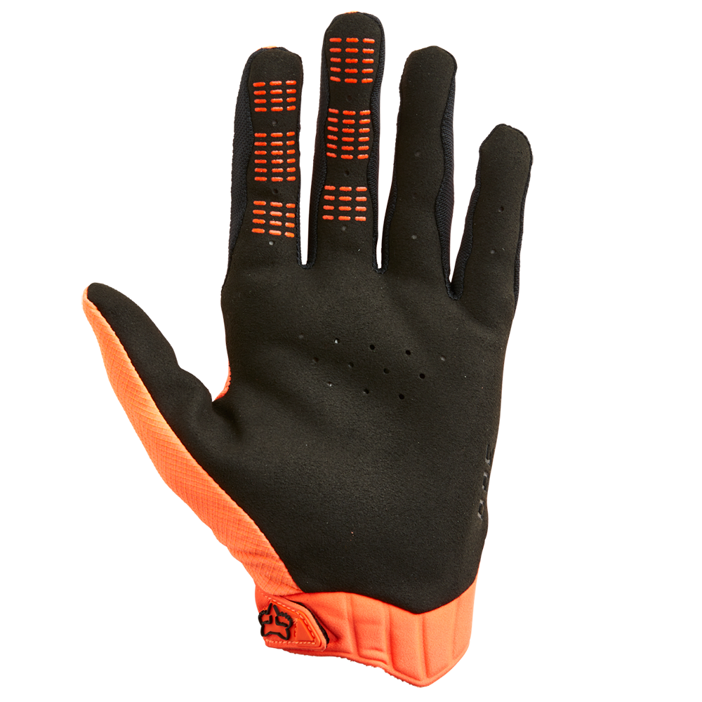 Fox 360 Gloves (Flo Orange)