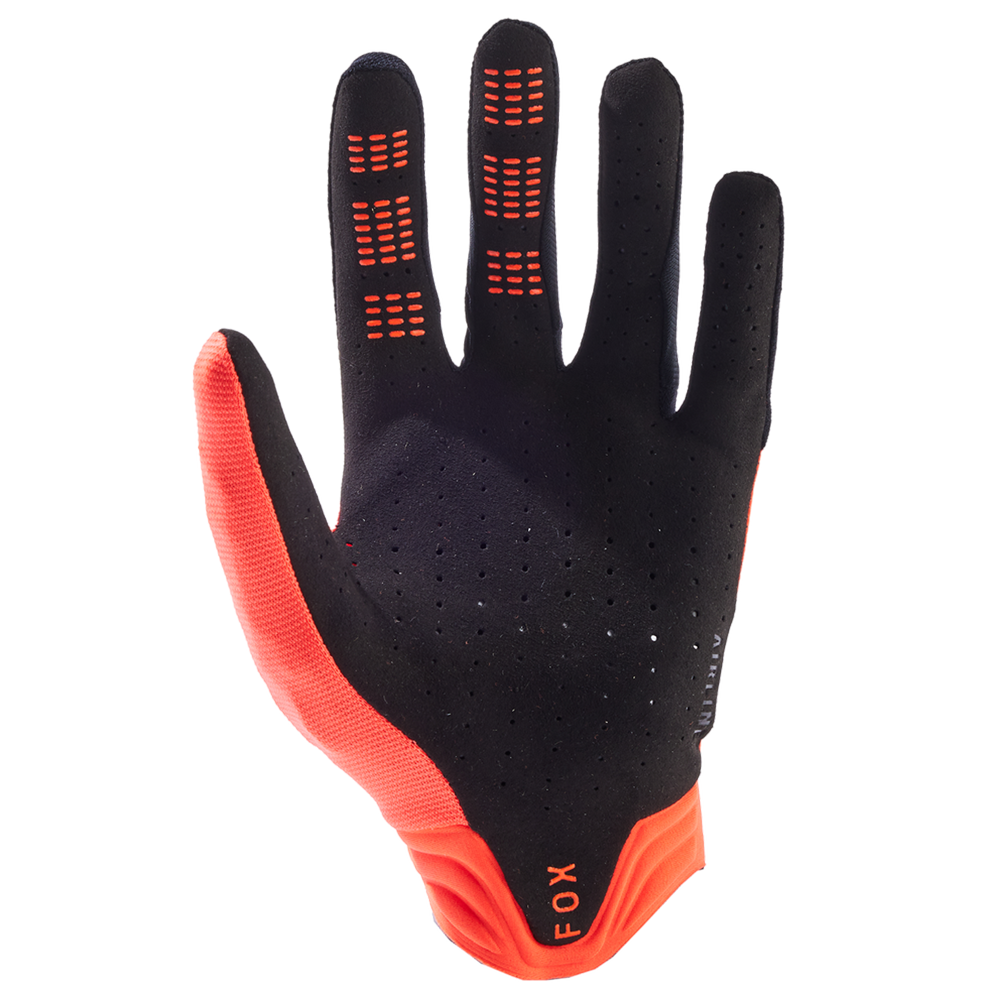 Fox Airline Gloves (Fluo Orange)