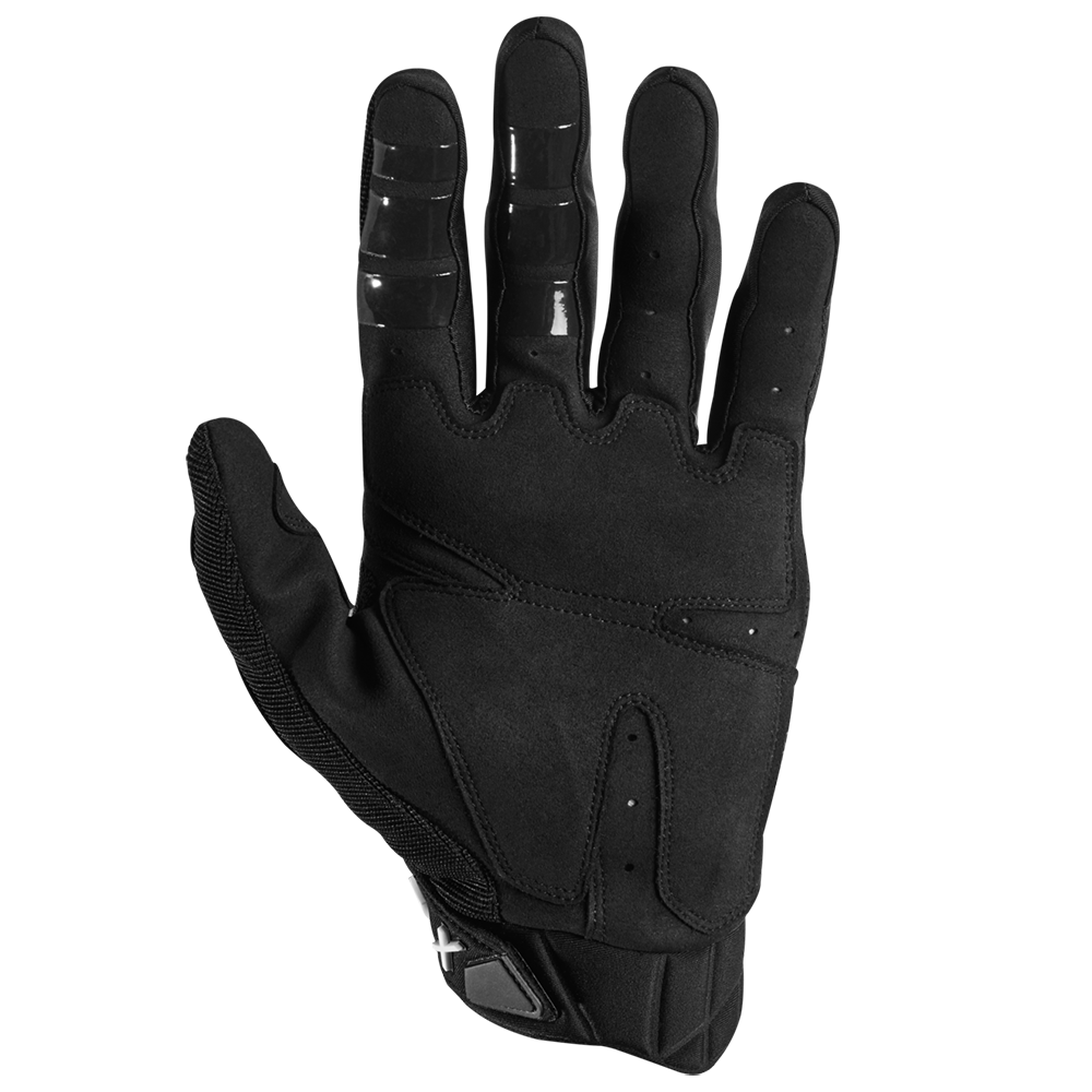 Fox Bomber Gloves (Black)