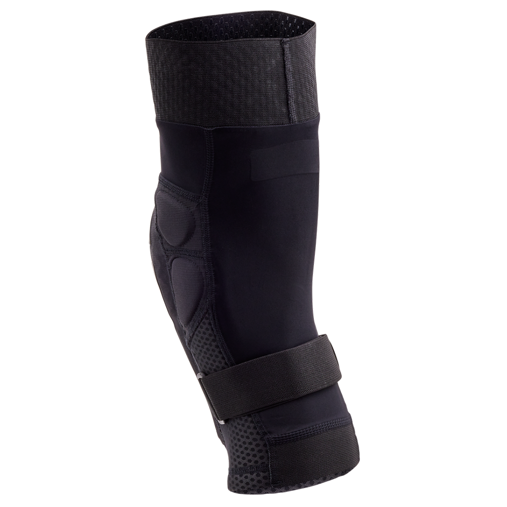 Fox Launch Pro D30 S25 MTB Knee Guards - Pair (Black)