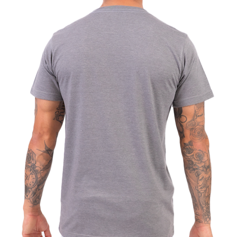 Fox Head Original Ss Tee (Heather Graphite)