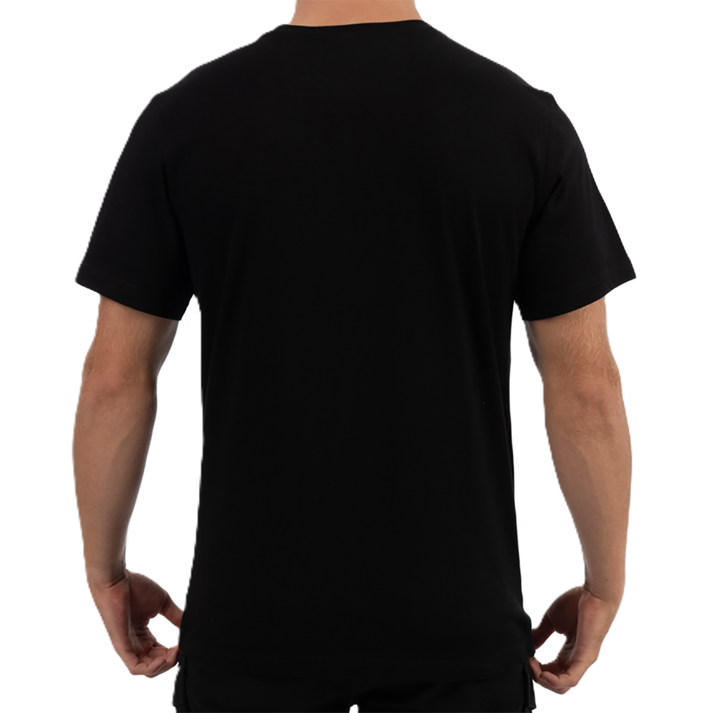 Fox Kawasaki Vertical Ss Tee (Black)
