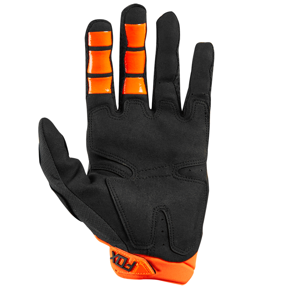 Fox Pawtector Gloves (Flo Orange)