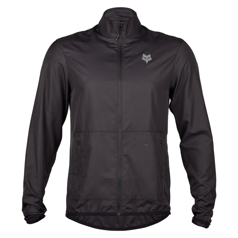 Fox Ranger MTB W25 Wind Jacket (Black)