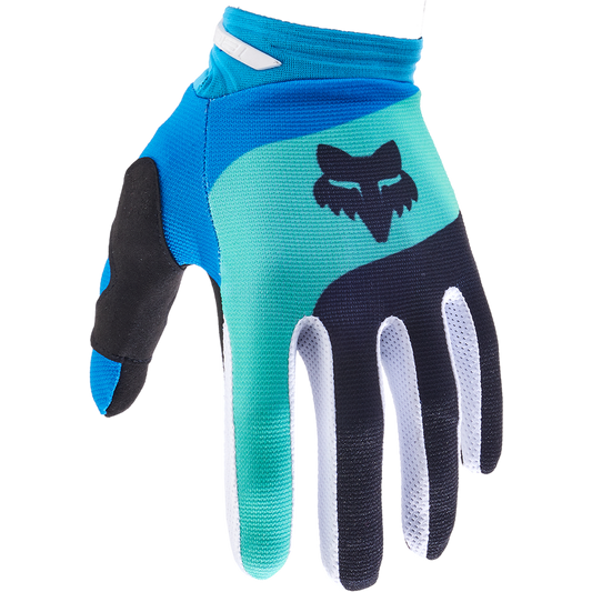 Fox 180 Ballast Gloves (Black/Blue)