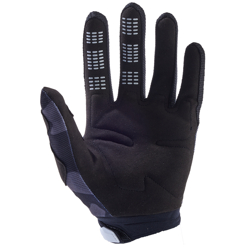 Fox 180 Bnkr Gloves (Black Camo)