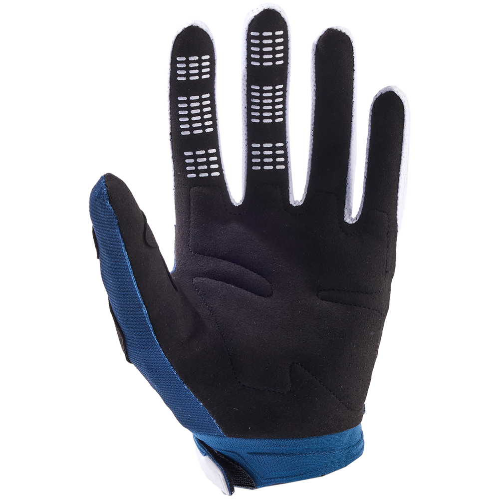 Fox 180 Flora Gloves (Dark Indigo)