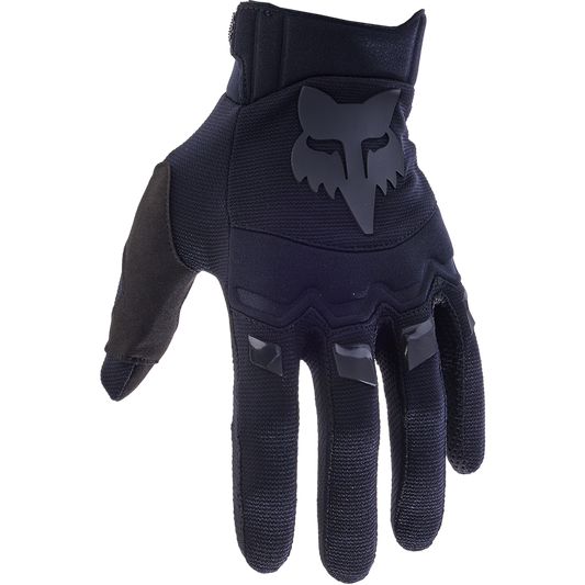 Fox Dirtpaw Gloves (Black/Black)