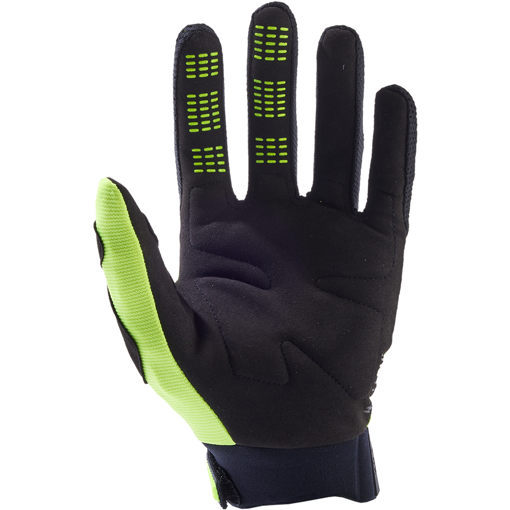 Fox Dirtpaw Gloves (Fluo Yellow)