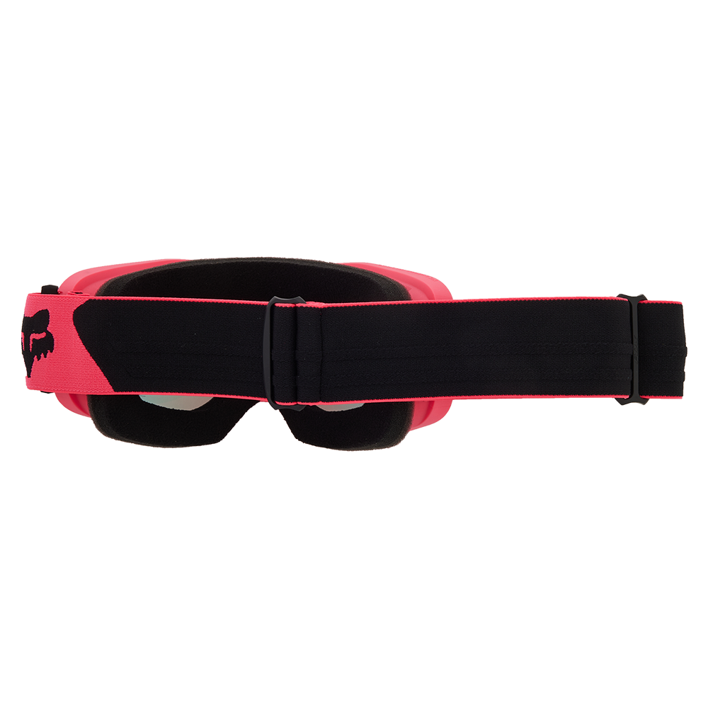 Fox Main Core Goggles - Spark Mirrored Lens (Pink)