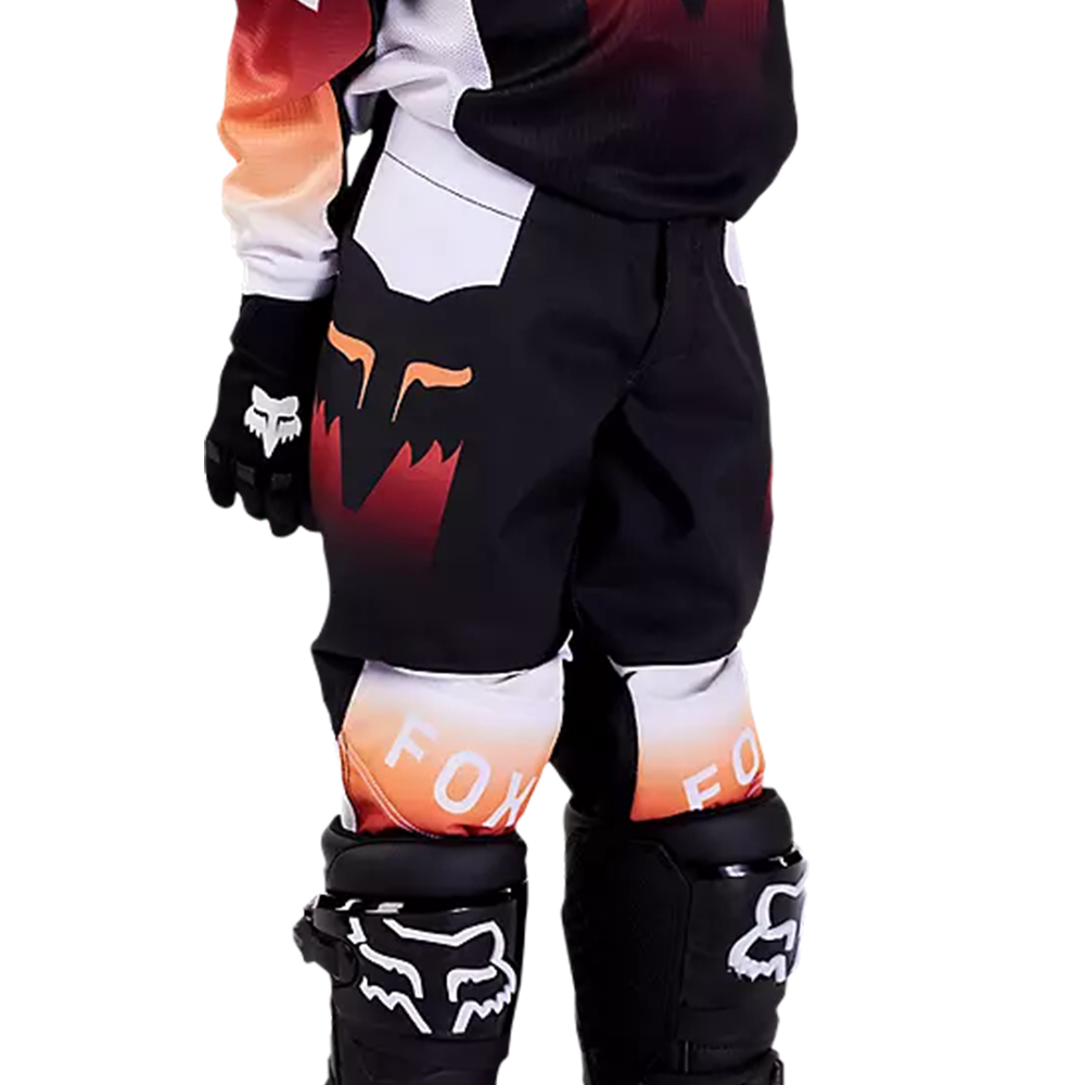 Fox Youth 180 Flora Pants (Black)