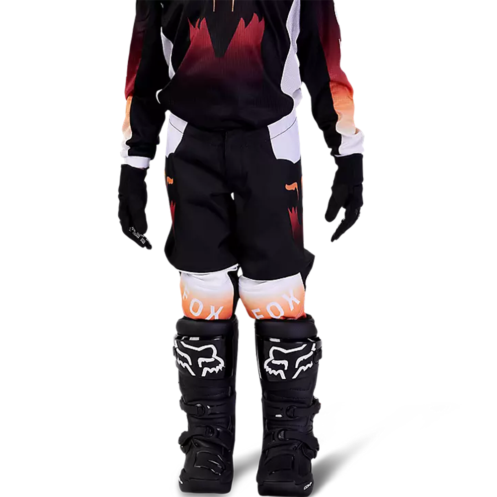 Fox Youth 180 Flora Pants (Black)