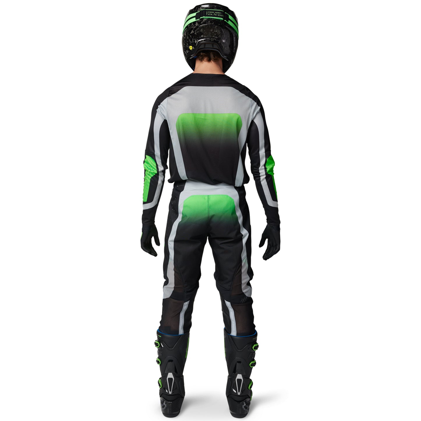 Fox 360 50th Limited Edition Gear Combo (Black)