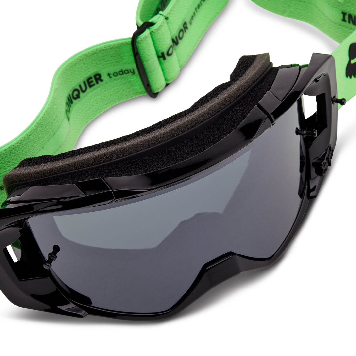 Fox Vue 50th Limited Edition Goggles - Spark Injected Lens (Fluorescent Green)