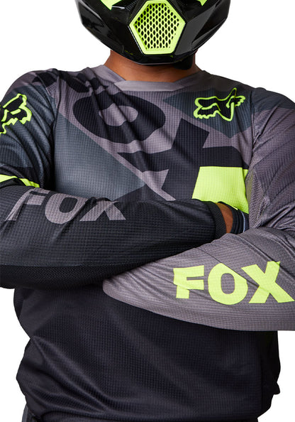 Fox 180 Xpozr Gear Combo (Pewter)
