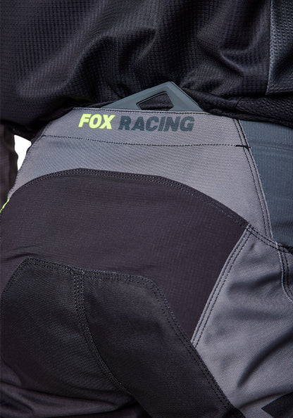 Fox 180 Xpozr Gear Combo (Pewter)