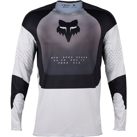 Fox 360 Revise Jersey (Black/Grey)