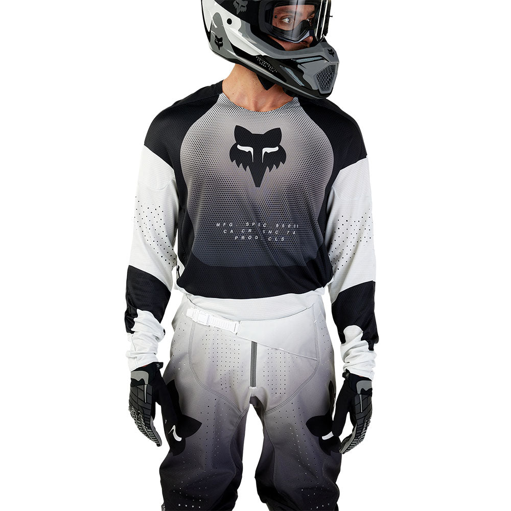 Fox 360 Revise Jersey (Black/Grey)