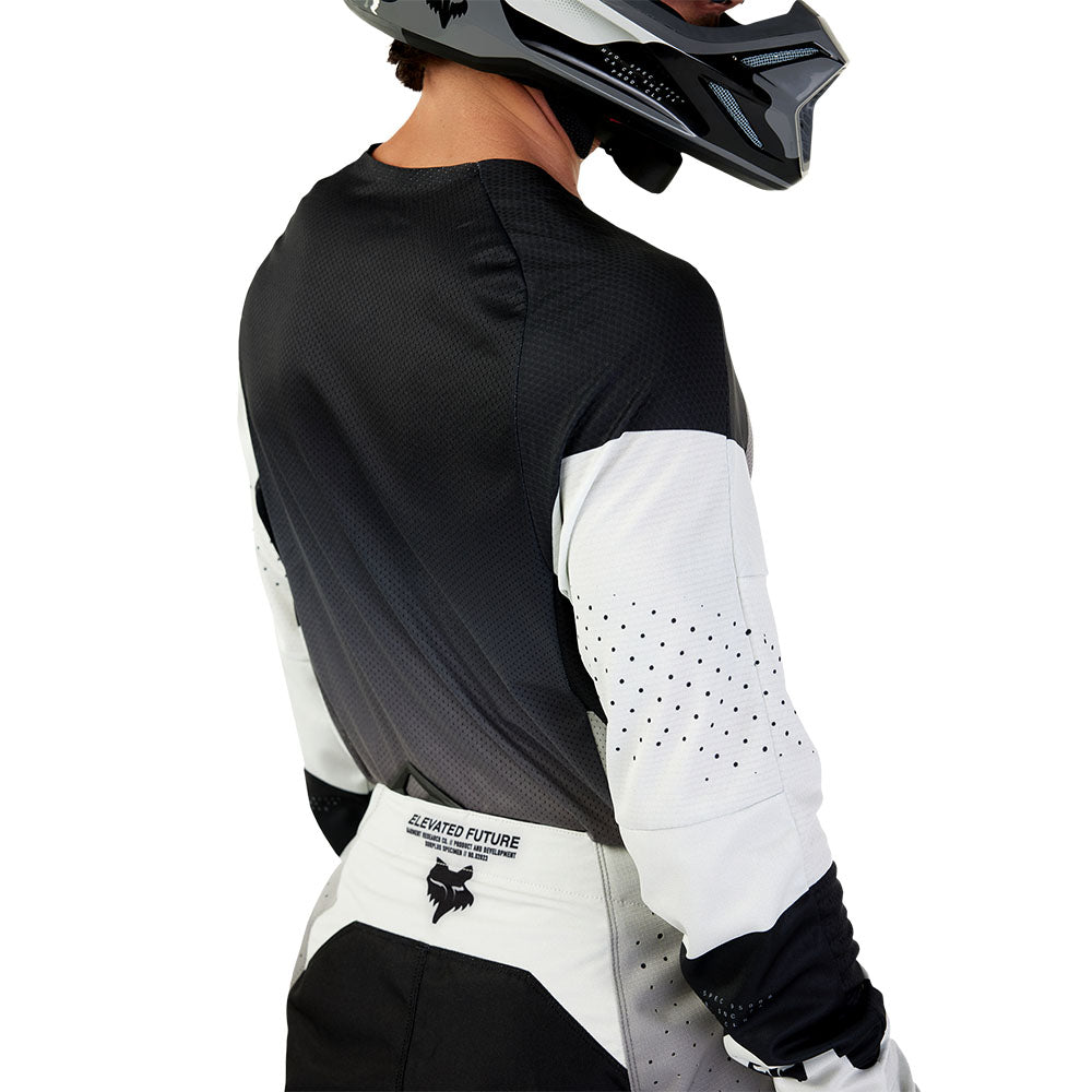 Fox 360 Revise Jersey (Black/Grey)