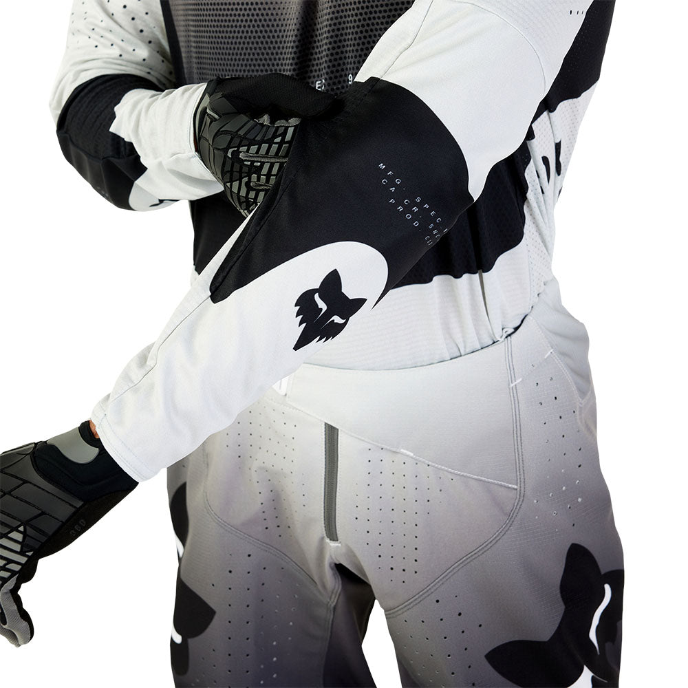 Fox 360 Revise Jersey (Black/Grey)