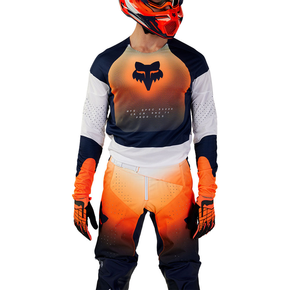 Fox 360 Revise Jersey (Navy/Orange)