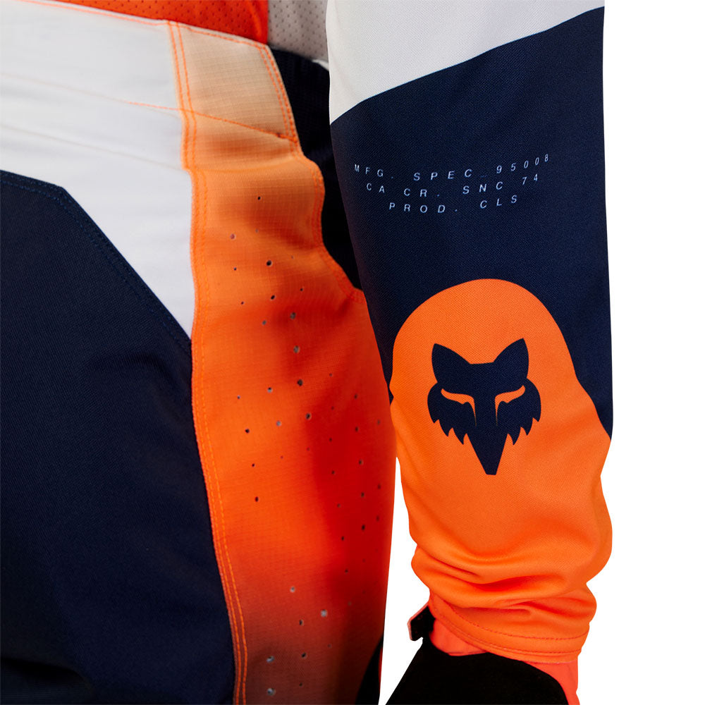 Fox 360 Revise Jersey (Navy/Orange)