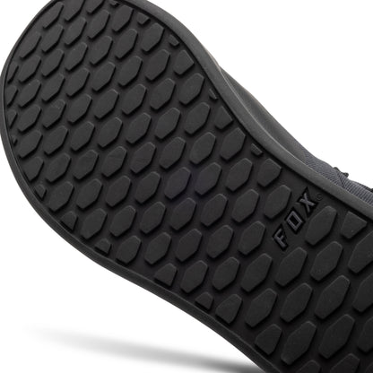 Fox Union Canvas MTB Shoes (Black)