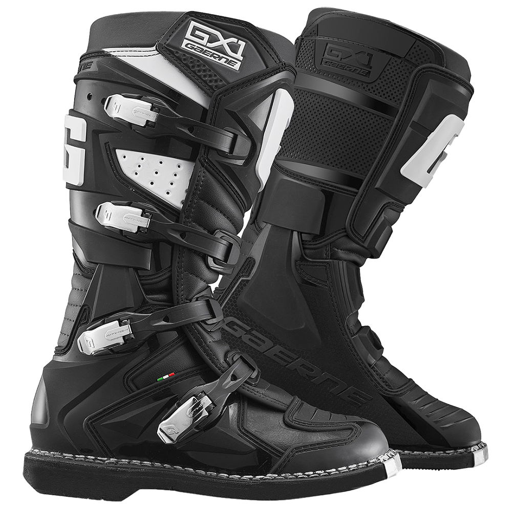 Gaerne GX-1 Boots (Black)