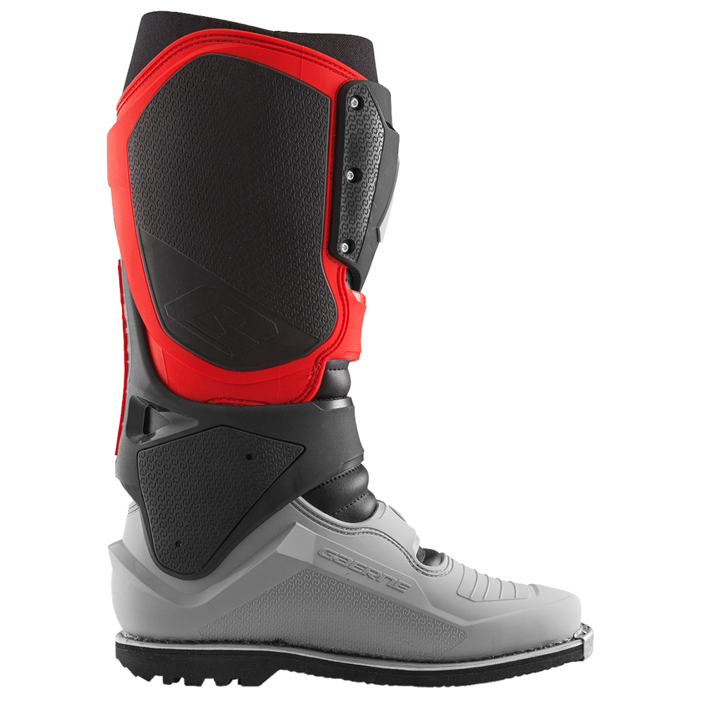 Gaerne SG22 Boots Gor-tex Enduro (Red Black Grey)